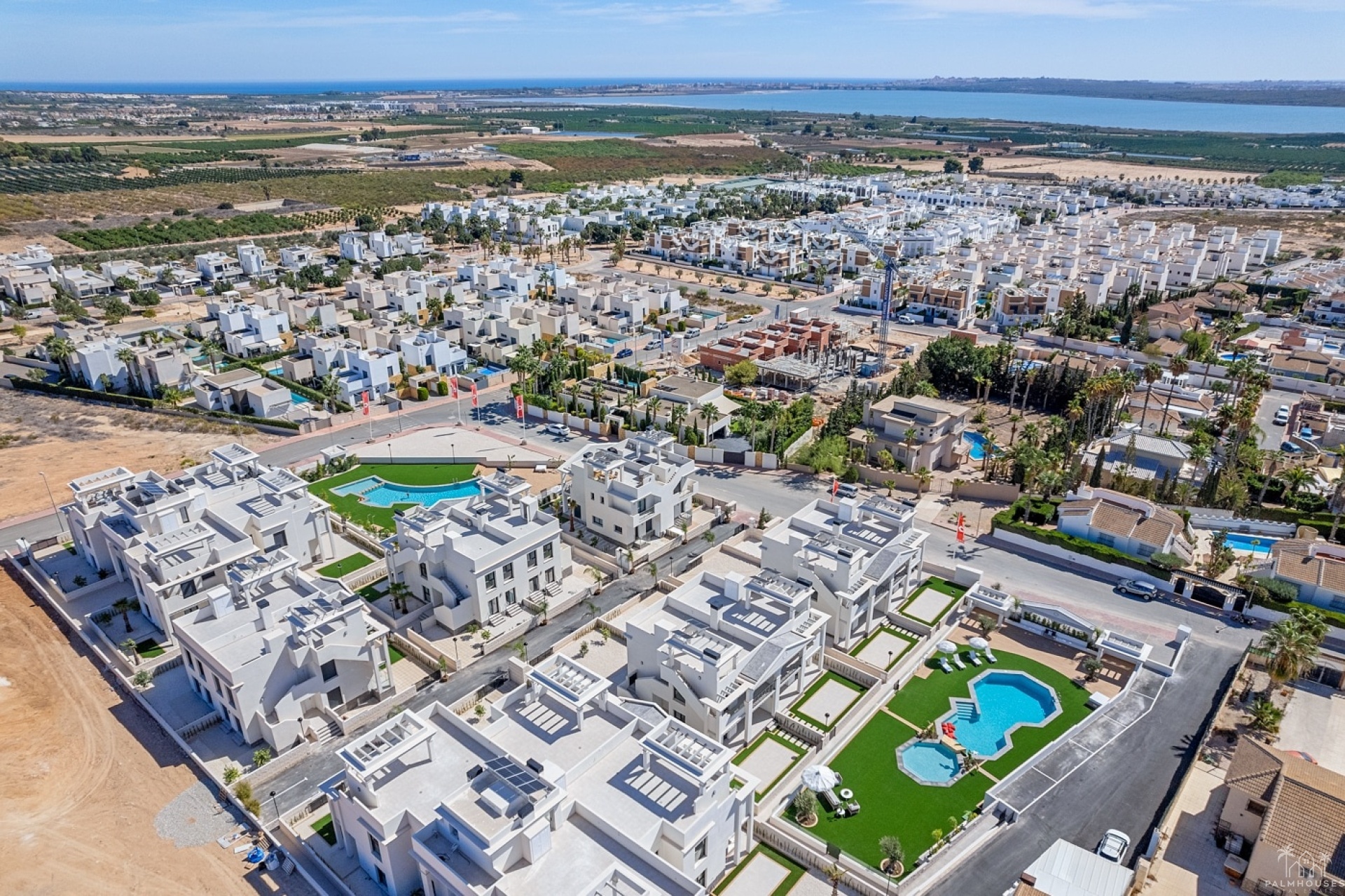 New Build - Apartments - Rojales