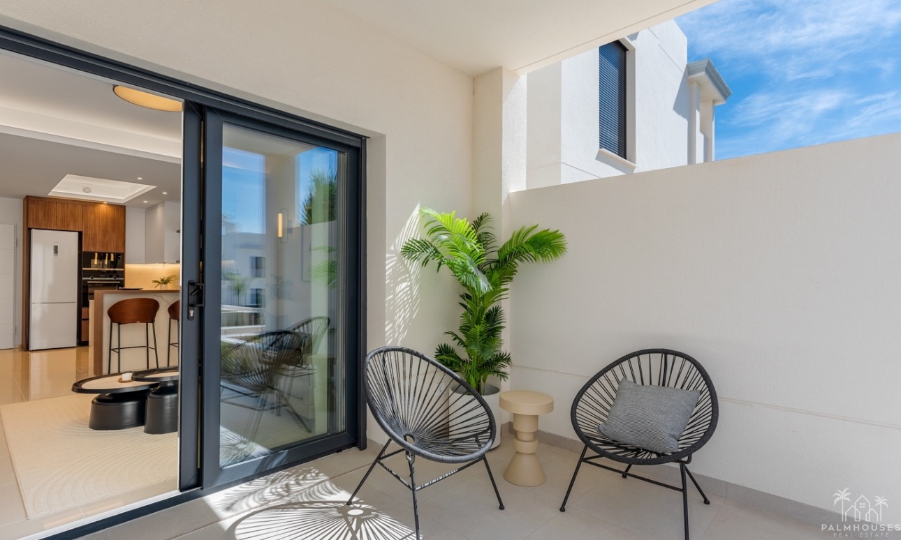 New Build - Apartments - Rojales