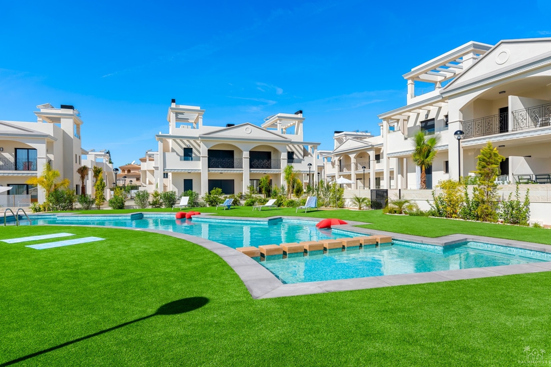 New Build - Apartments - Rojales