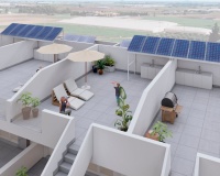 New Build - Apartments - Roldán