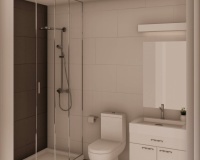 New Build - Apartments - Roldán