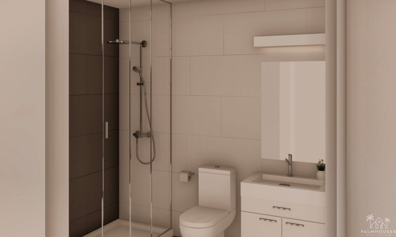 New Build - Apartments - Roldán