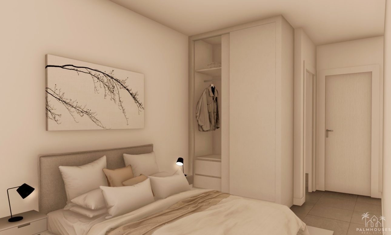 New Build - Apartments - Roldán