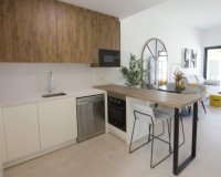 New Build - Apartments - San Fulgencio - Pueblo