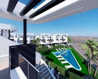 New Build - Apartments - San Fulgencio - Pueblo