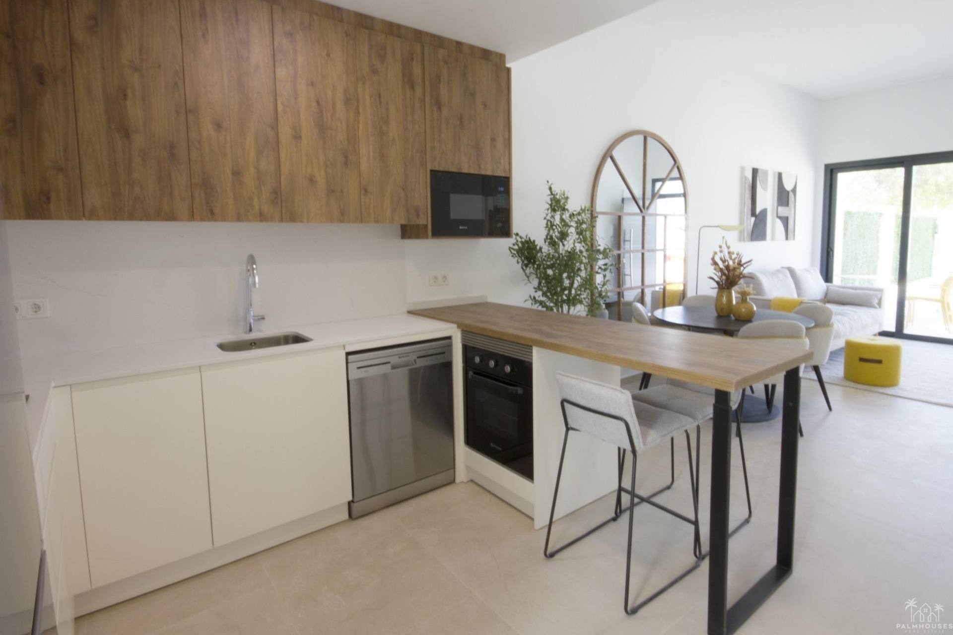 New Build - Apartments - San Fulgencio - Pueblo