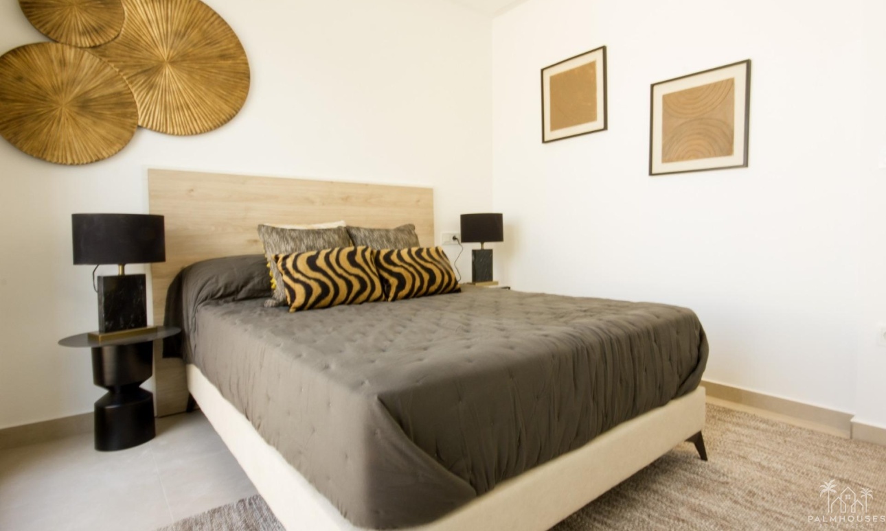 New Build - Apartments - San Fulgencio - Pueblo