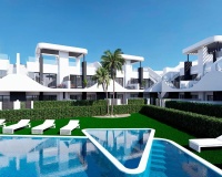 New Build - Apartments - San Fulgencio - Pueblo