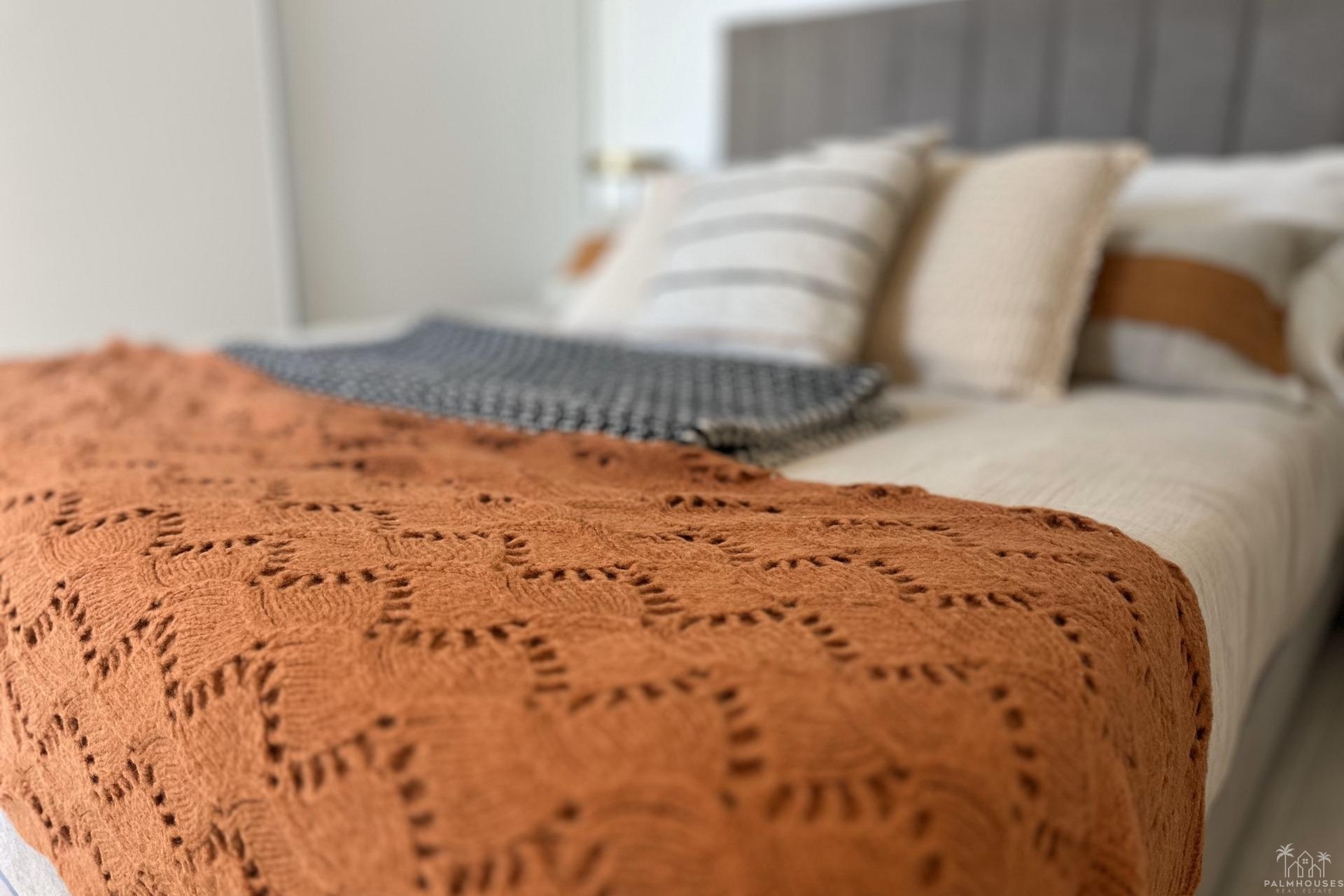 New Build - Apartments - San Fulgencio - Pueblo