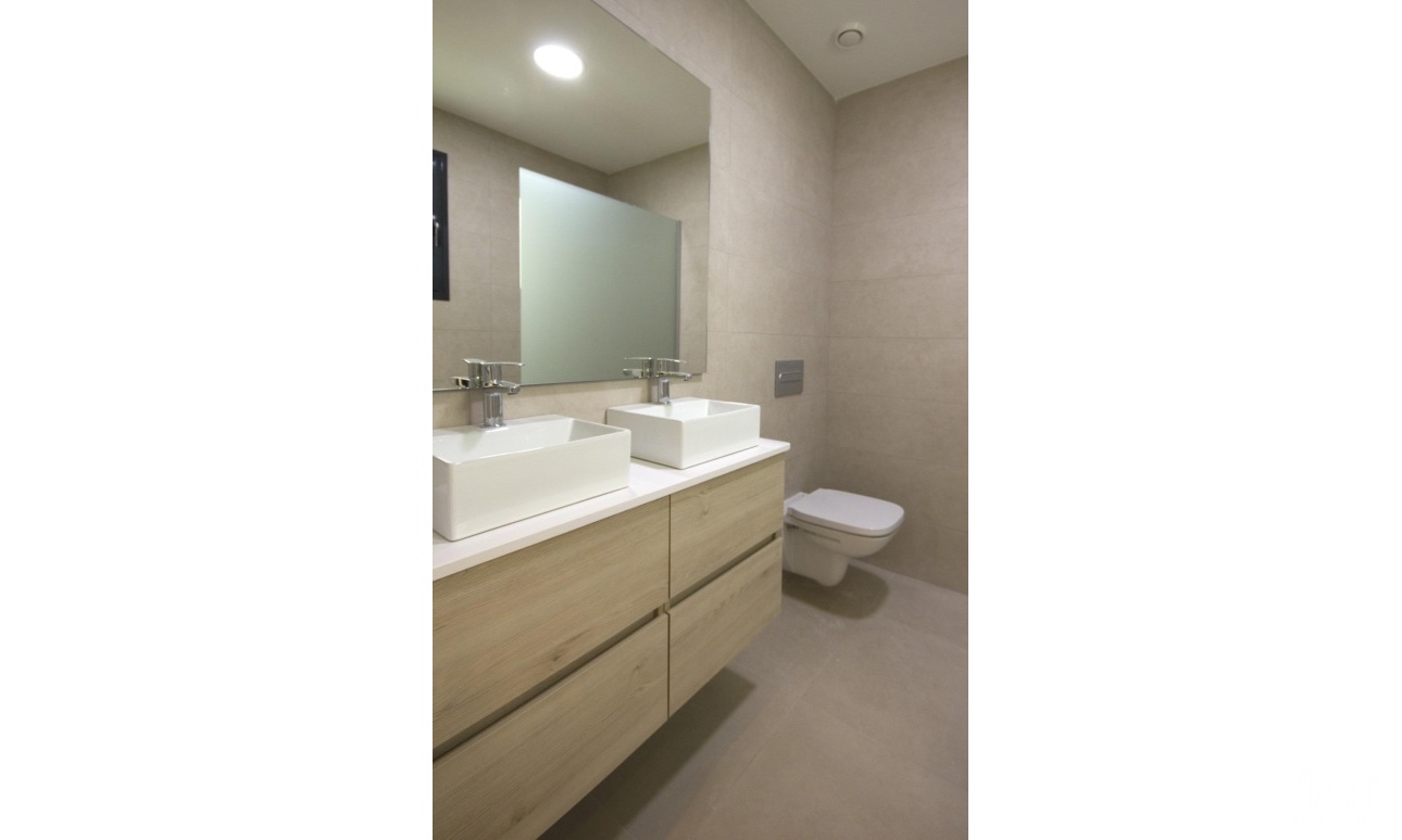 New Build - Apartments - San Fulgencio - Pueblo