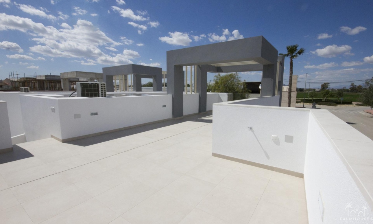 New Build - Apartments - San Fulgencio - Pueblo