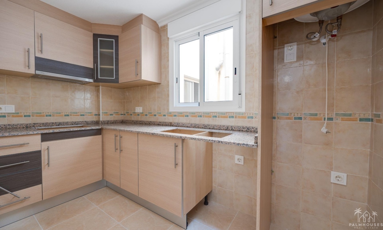 New Build - Apartments - San Fulgencio - Pueblo