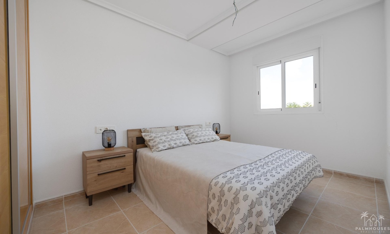 New Build - Apartments - San Fulgencio - Pueblo