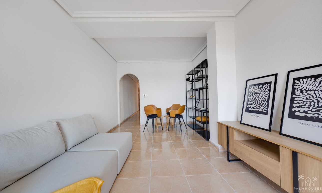New Build - Apartments - San Fulgencio - Pueblo