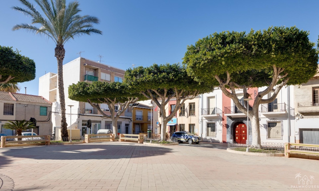 New Build - Apartments - San Fulgencio - Pueblo