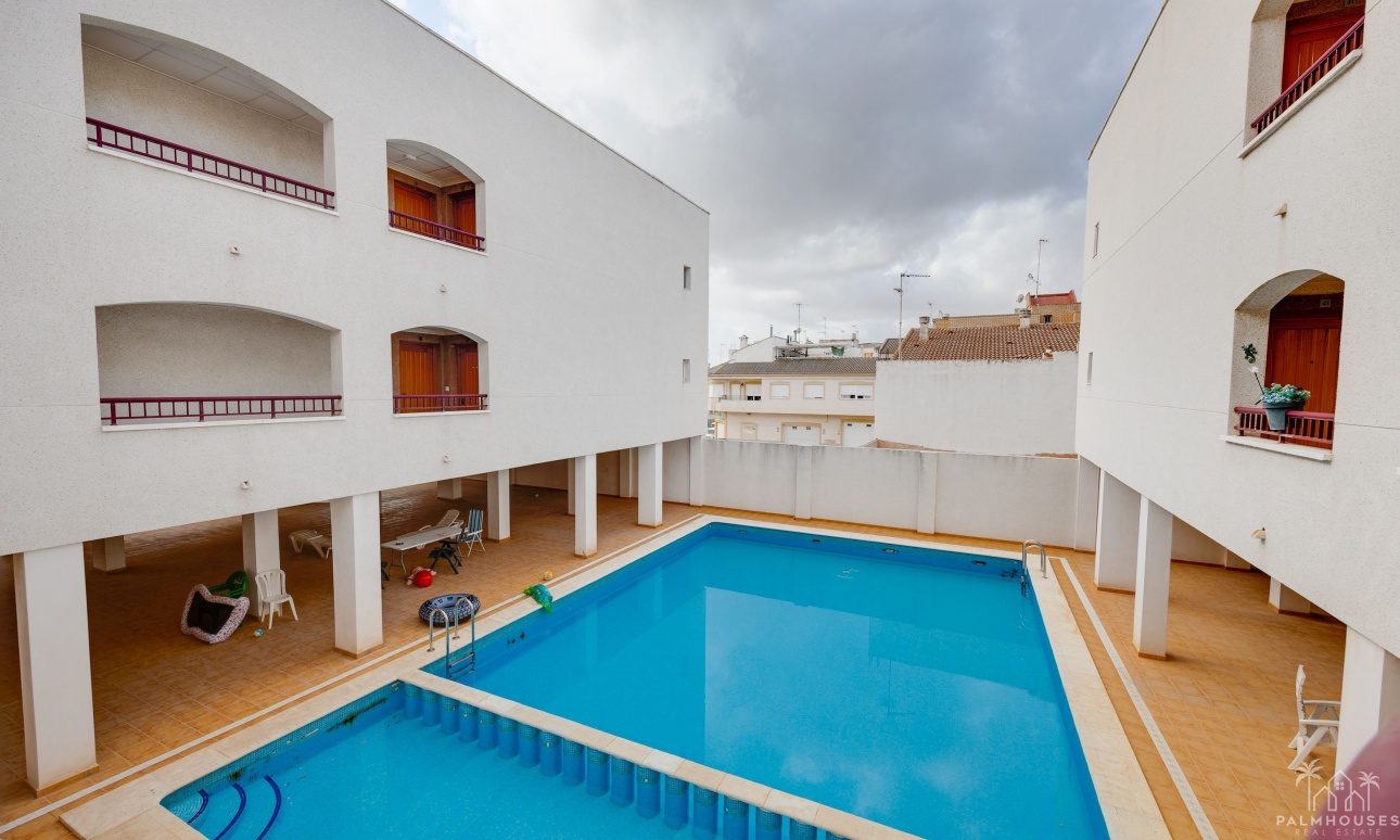 New Build - Apartments - San Fulgencio
