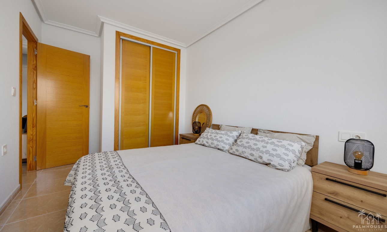 New Build - Apartments - San Fulgencio