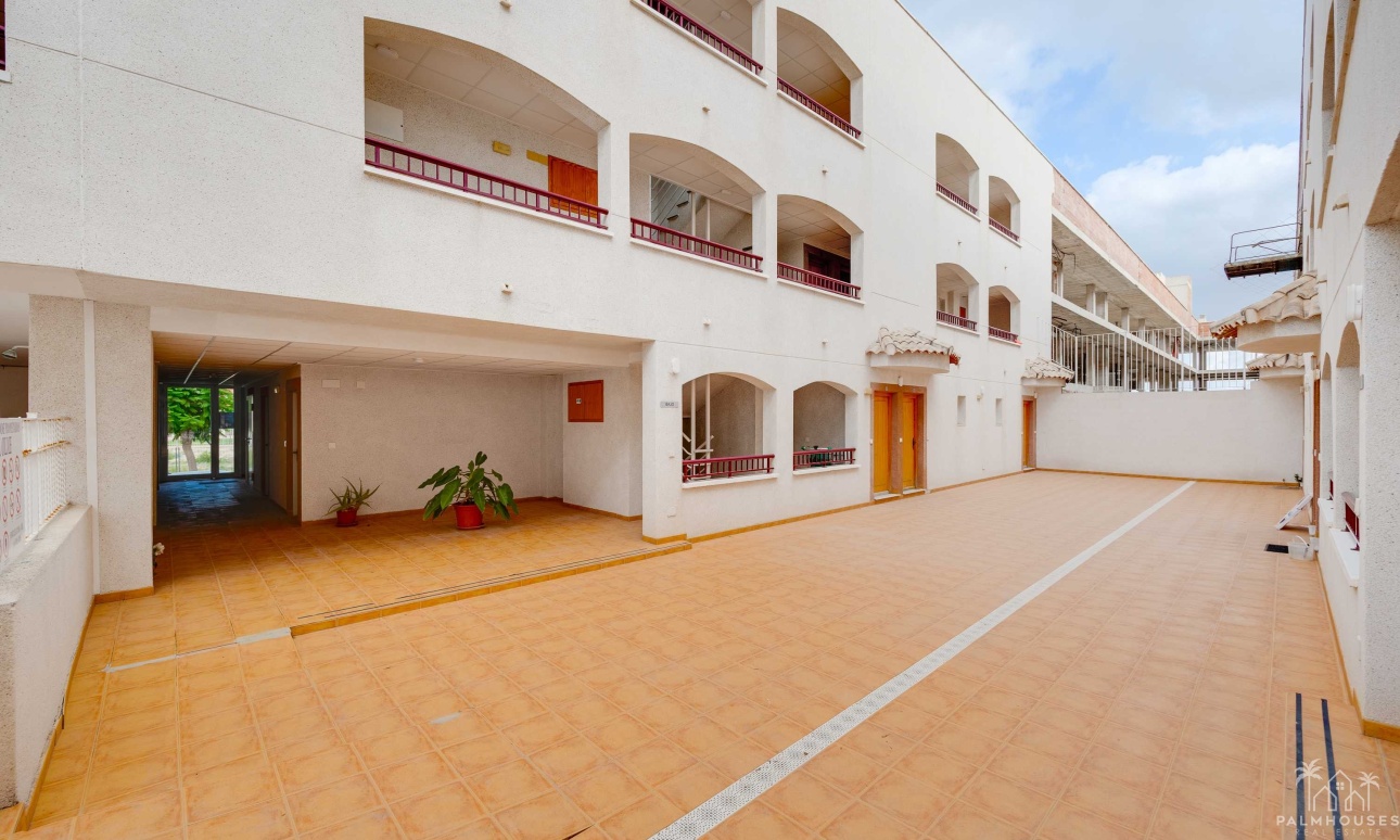 New Build - Apartments - San Fulgencio