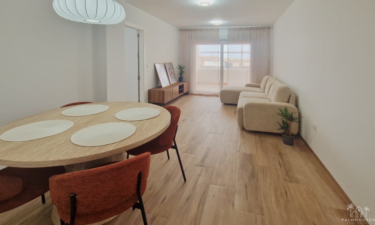New Build - Apartments - San Fulgencio