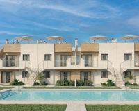 New Build - Apartments - San Javier