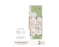 New Build - Apartments - San Miguel de Salinas - La Cañada