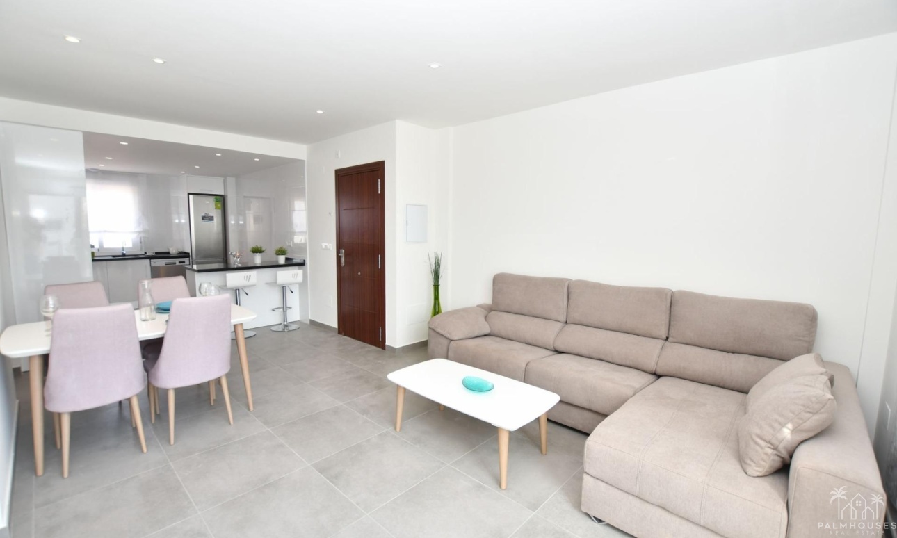 New Build - Apartments - San Miguel de Salinas - La Cañada