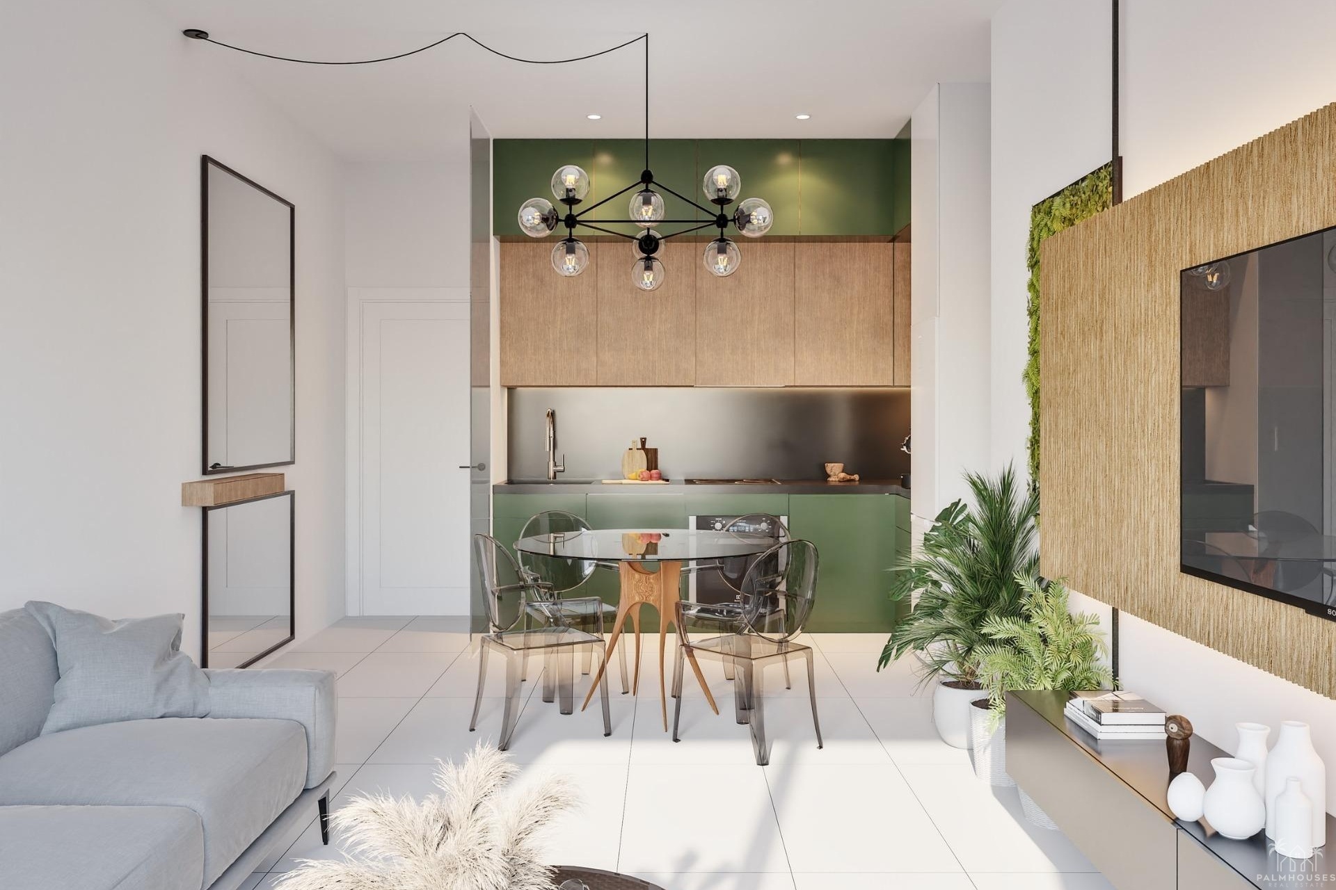 New Build - Apartments - San Miguel de Salinas - Pueblo