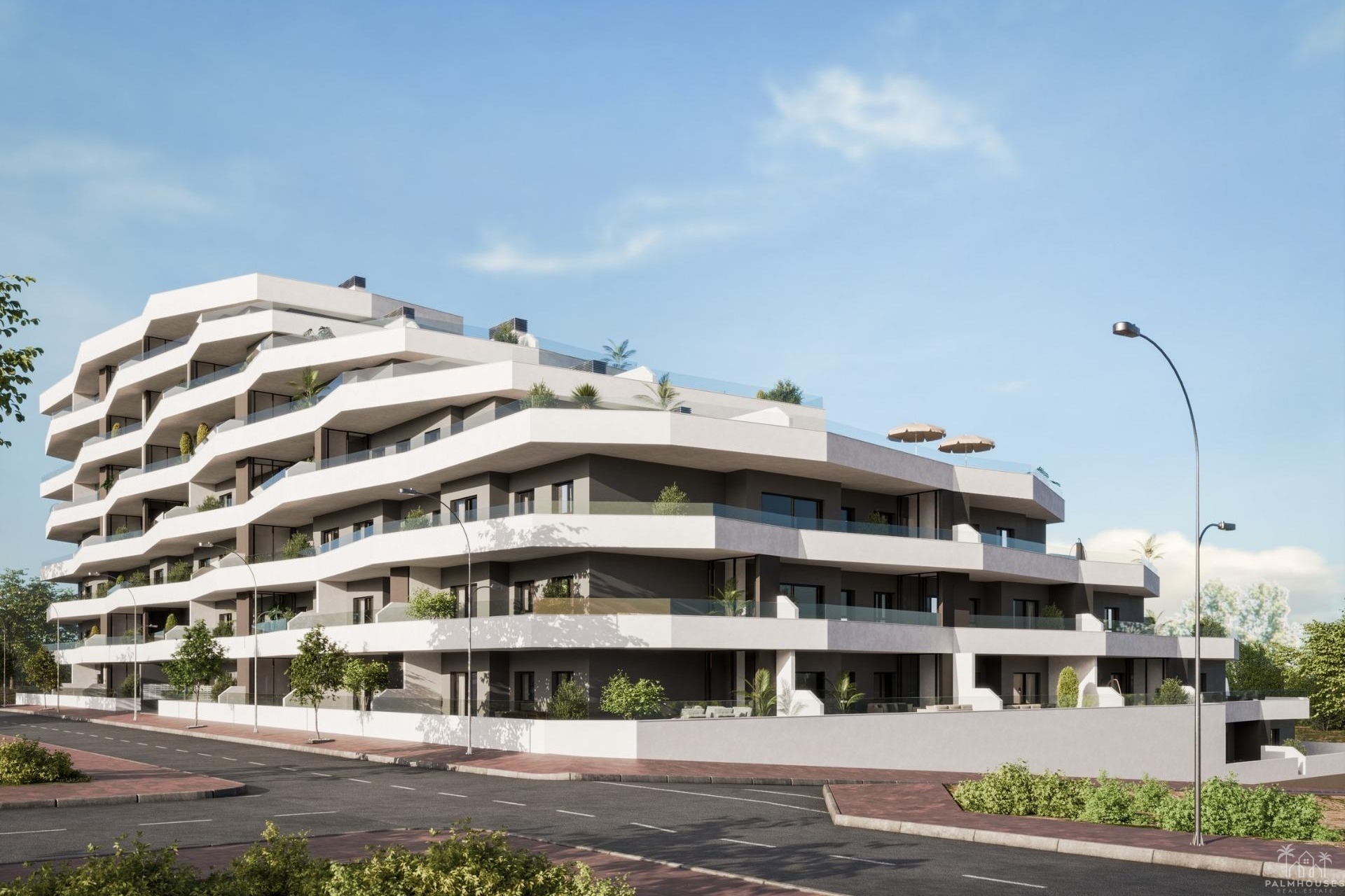 New Build - Apartments - San Miguel de Salinas - Pueblo