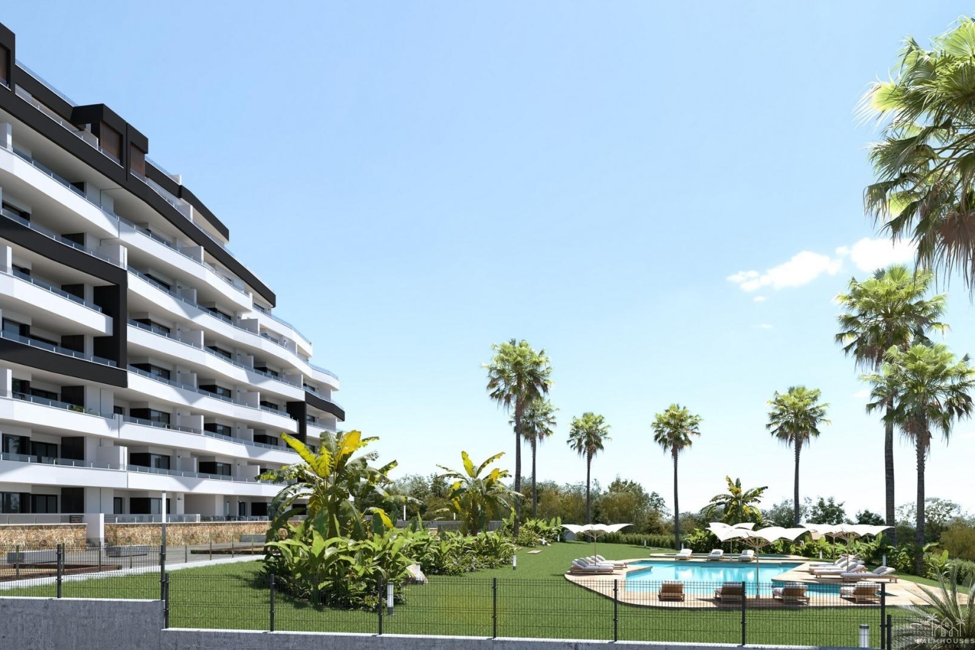 New Build - Apartments - San Miguel de Salinas - Pueblo