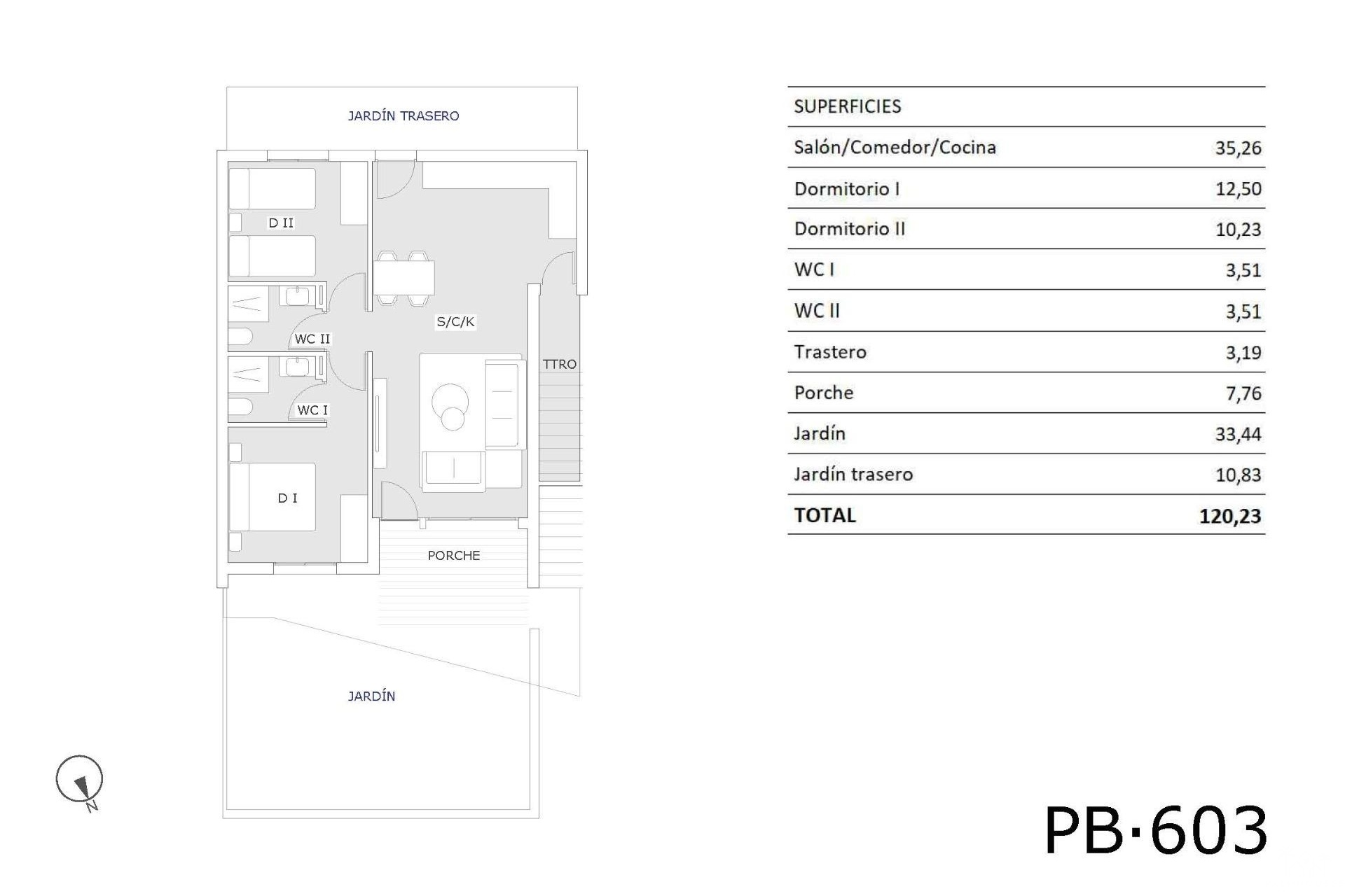 New Build - Apartments - San Miguel de Salinas - Pueblo