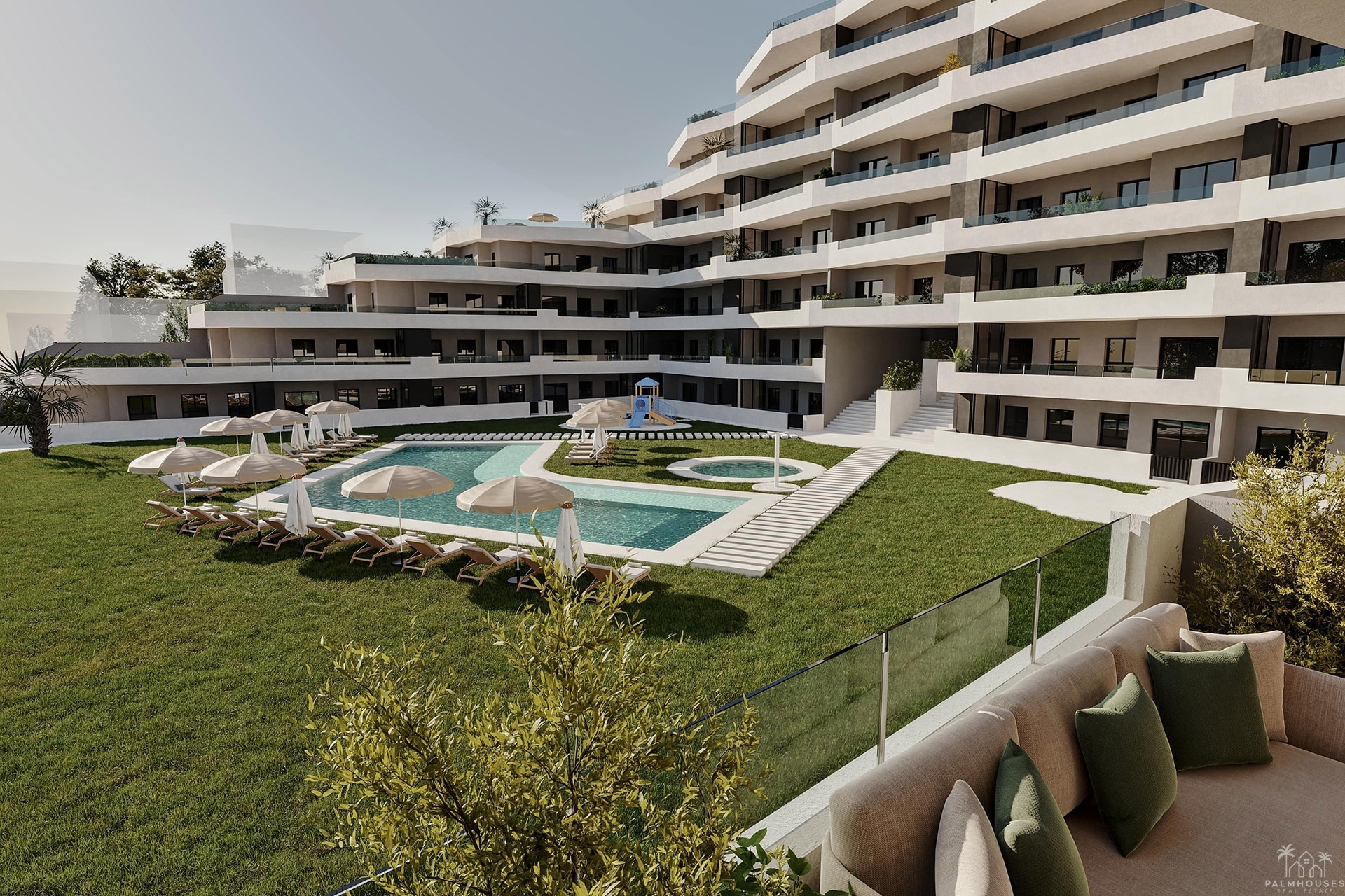 New Build - Apartments - San Miguel de Salinas - San Miguel