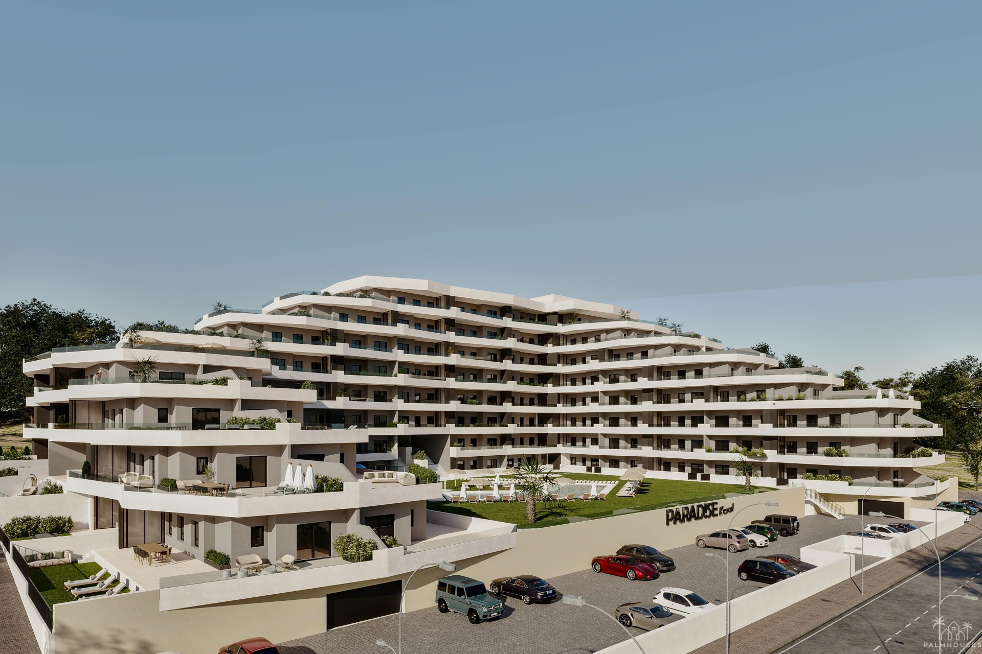 New Build - Apartments - San Miguel de Salinas - San Miguel