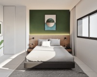 New Build - Apartments - San Miguel de Salinas - San Miguel