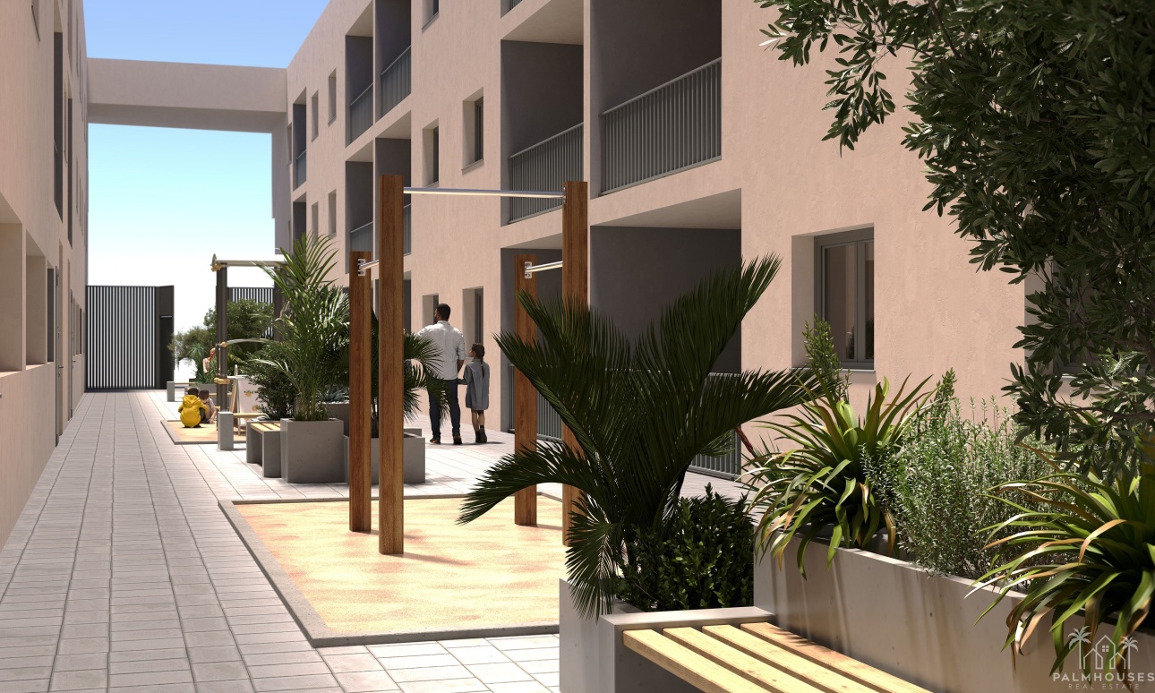 New Build - Apartments - San Miguel de Salinas - San Miguel