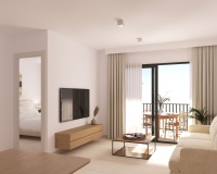 New Build - Apartments - San Miguel de Salinas - San Miguel
