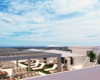 New Build - Apartments - San Miguel de Salinas - San Miguel