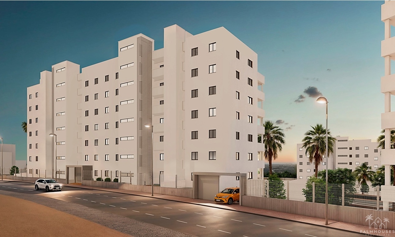 New Build - Apartments - San Miguel de Salinas - San Miguel