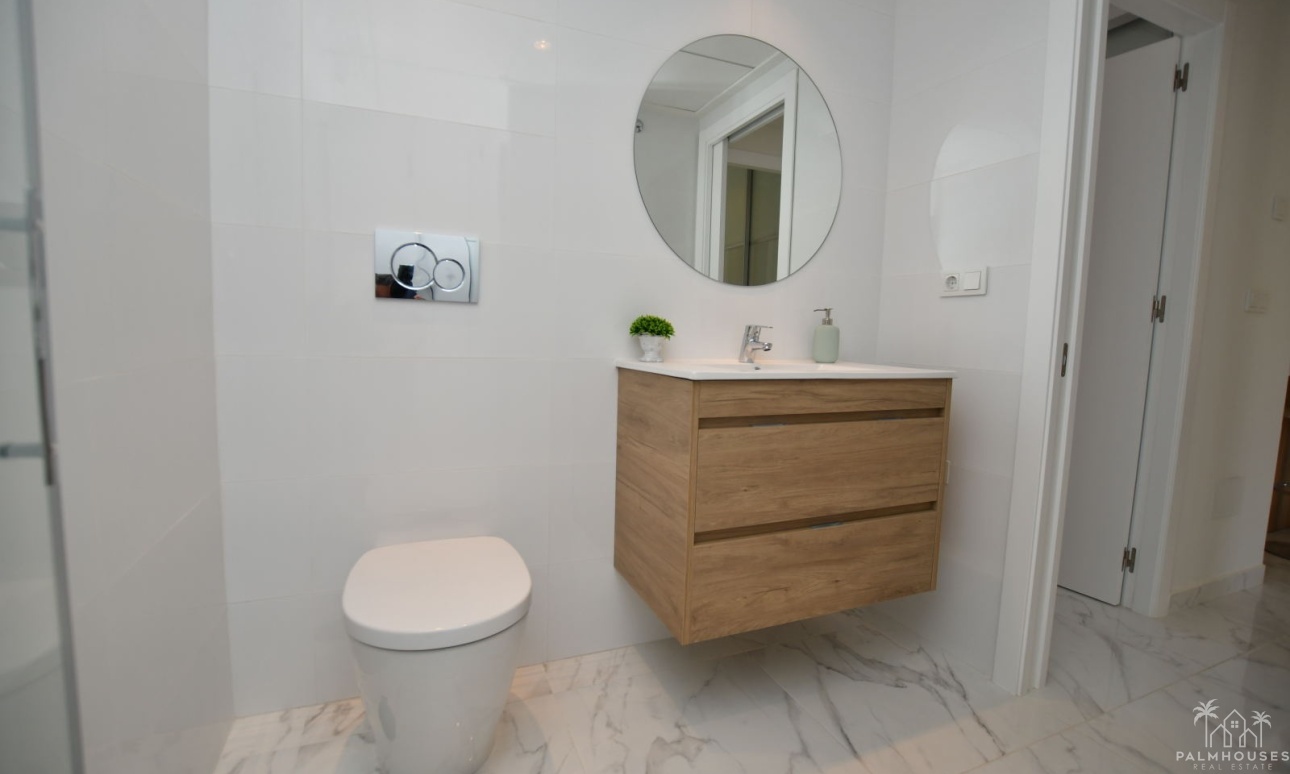 New Build - Apartments - San Miguel de Salinas - San Miguel