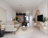 New Build - Apartments - San Miguel de Salinas - San Miguel