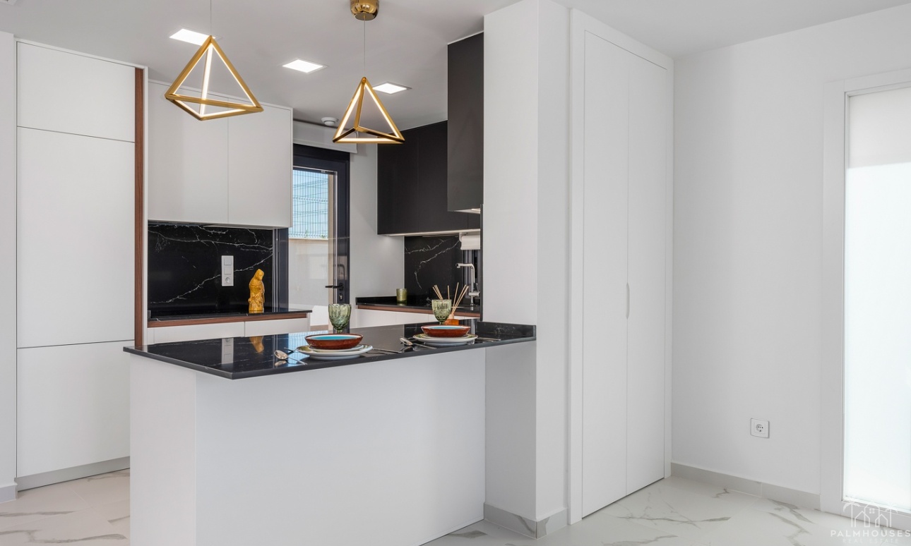 New Build - Apartments - San Miguel de Salinas - San Miguel