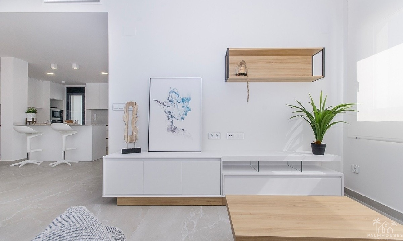 New Build - Apartments - San Miguel de Salinas - San Miguel