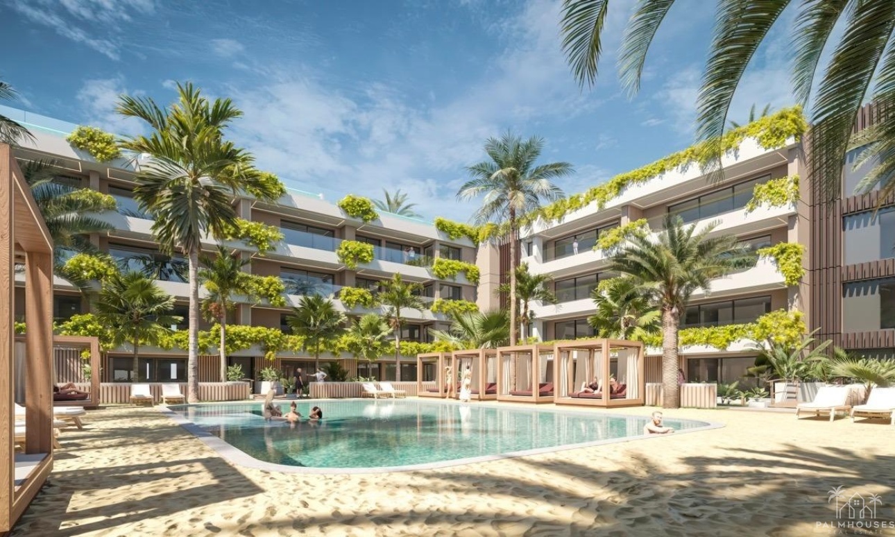 New Build - Apartments - San Pedro Alcántara