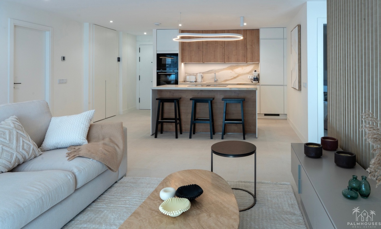 New Build - Apartments - San Pedro Alcántara