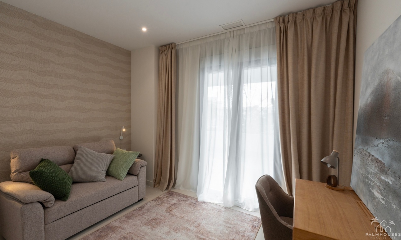 New Build - Apartments - San Pedro Alcántara