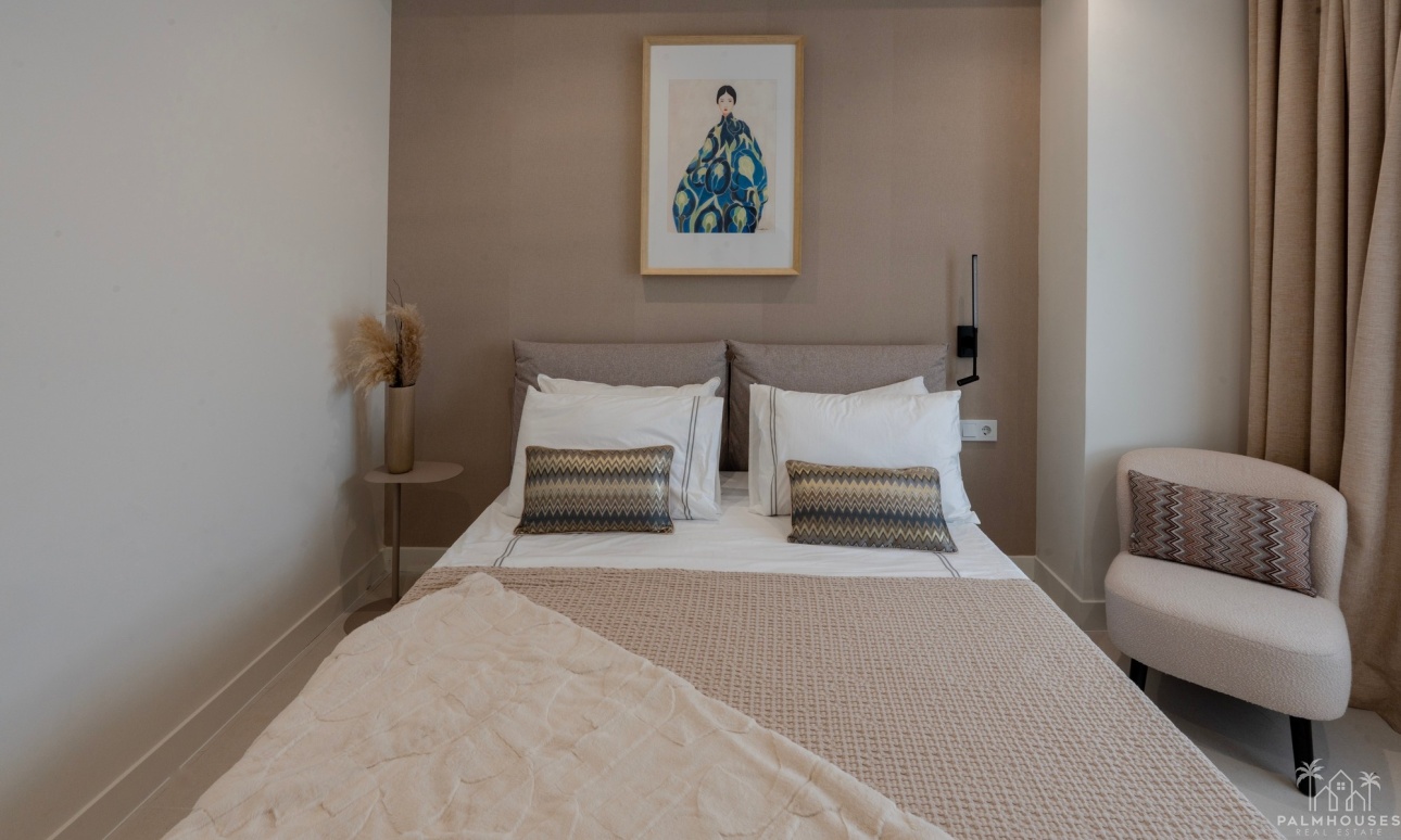 New Build - Apartments - San Pedro Alcántara