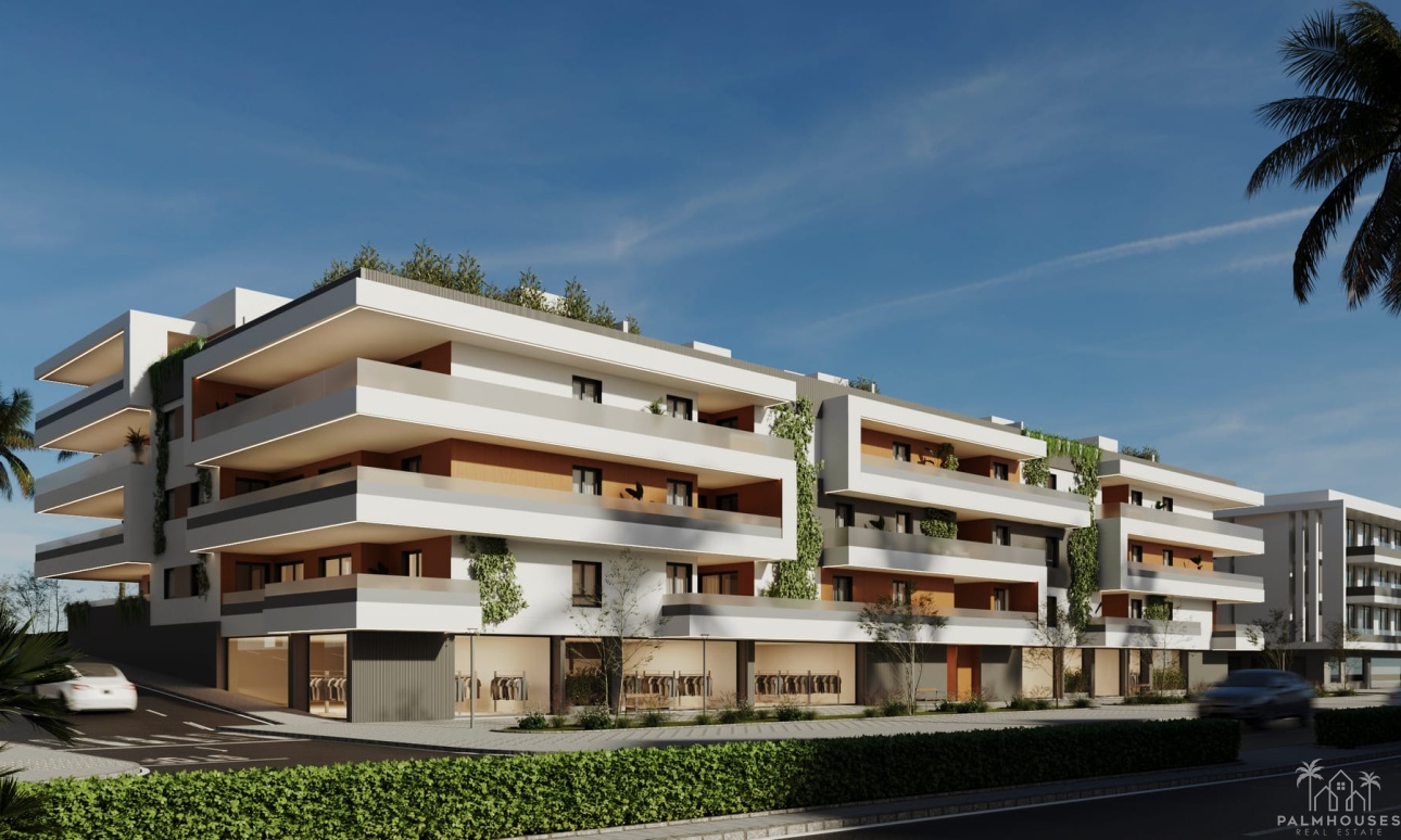 New Build - Apartments - San Pedro Alcántara