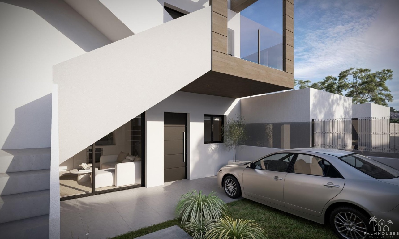 New Build - Apartments - San Pedro del Pinatar - El Salero