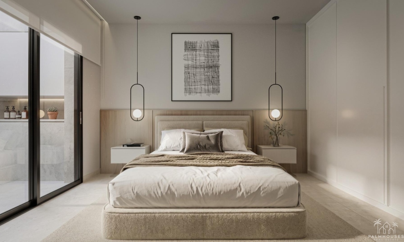 New Build - Apartments - San Pedro del Pinatar - El Salero
