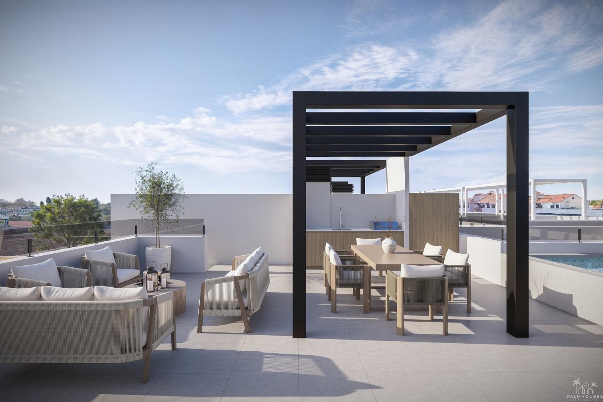 New Build - Apartments - San Pedro del Pinatar - El Salero
