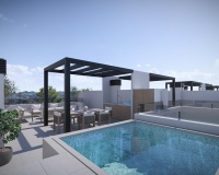 New Build - Apartments - San Pedro del Pinatar - El Salero